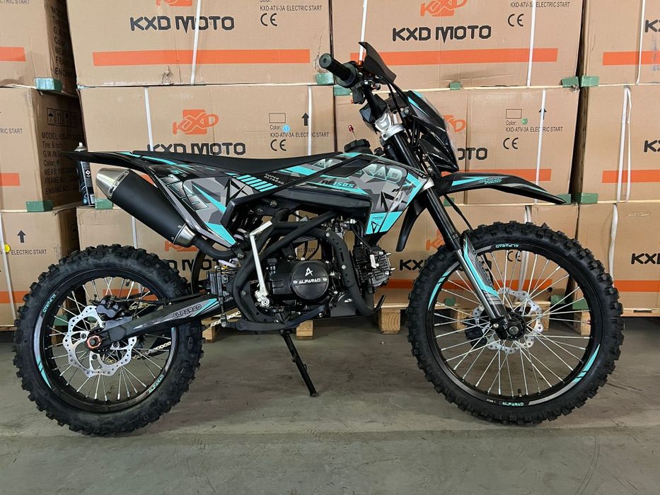 Cross motocros enduro motocicleta 150cc noua adusa din Germania