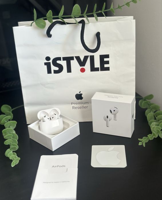 AirPods 4 ANC ca noi