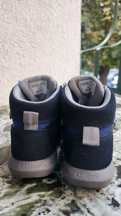 Зимни ботуши Kickers 27 момче