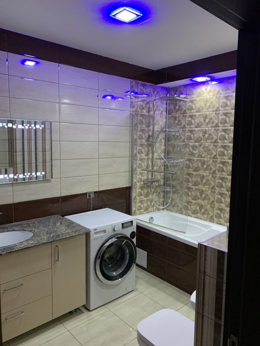 Apartament 2 camere (0 comision) in Isaran residence 75mp utili