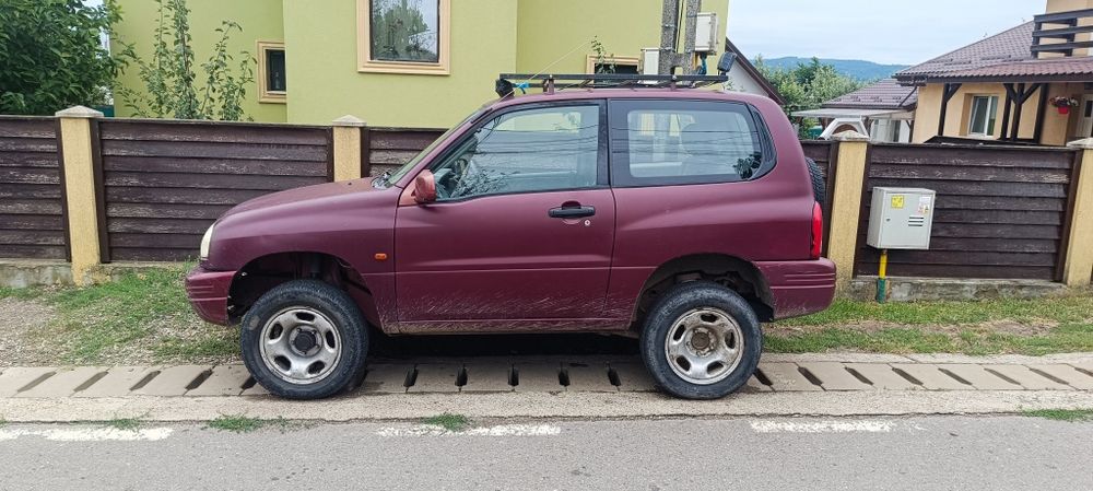 Suzuki grand vitara