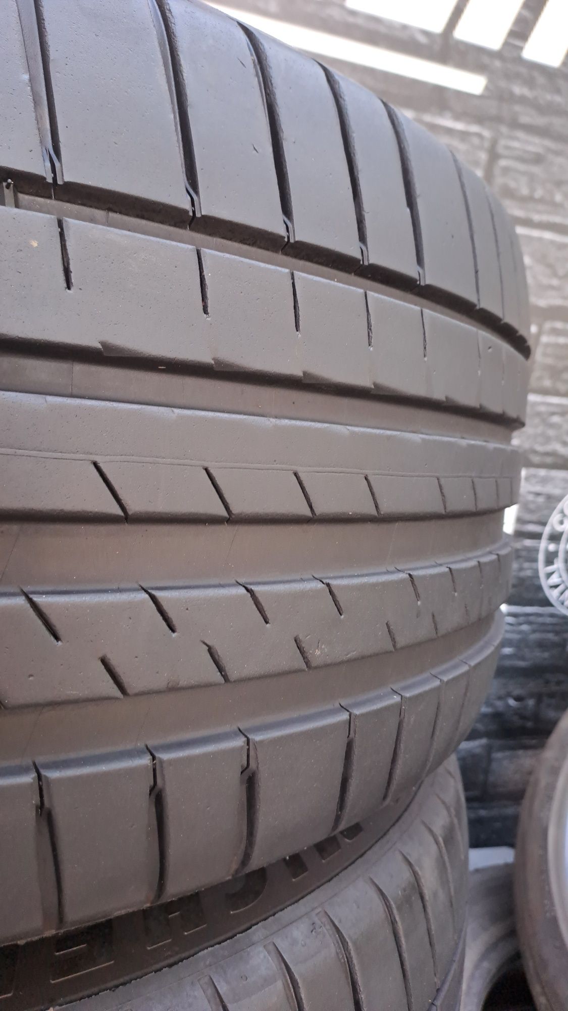 2бр. 2024г. 245/40/19 Michelin Pilot Sport 4ZP