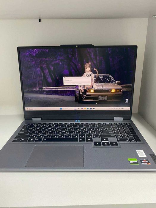 Продам ноутбук Lenovo 2024года