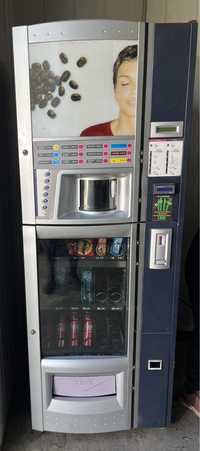 Saeco Combi комбиниран вендинг автомат
