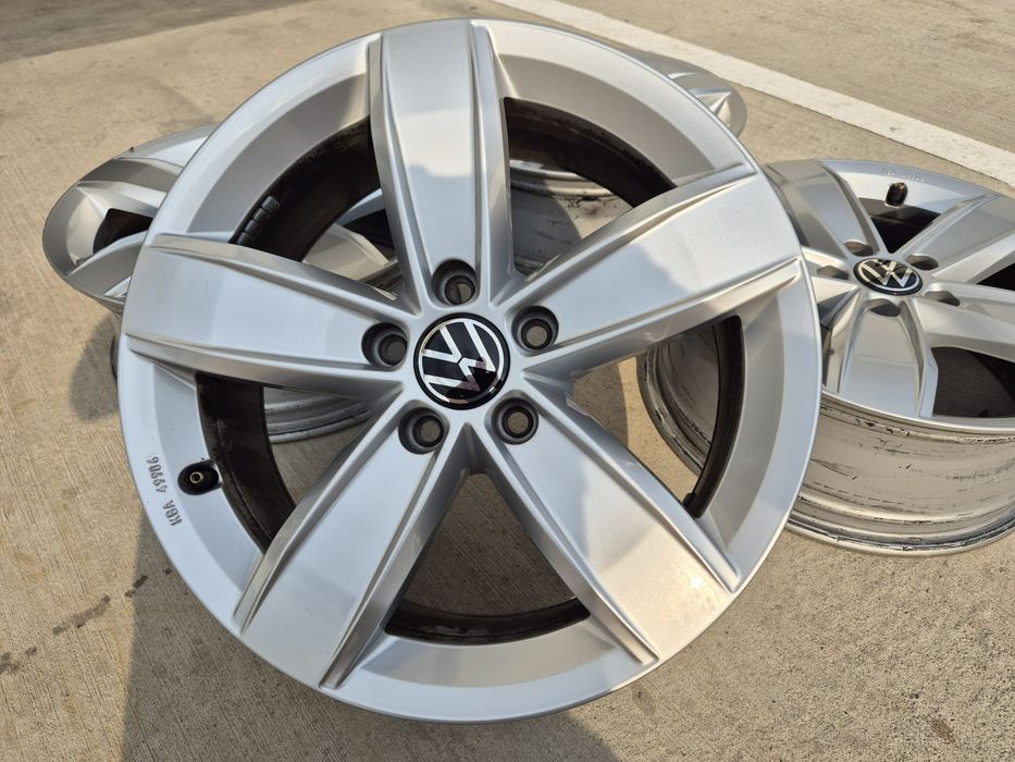 Jante Vw Tiguan Passat T Roc Golf 5 6 7 8 R17 originale