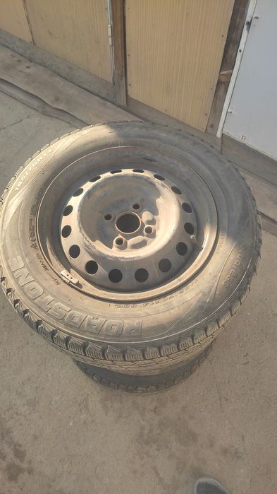 зимний баллон жағдайы жақсы