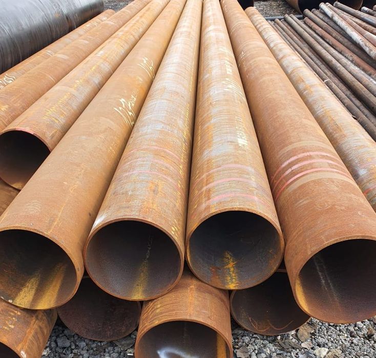 Vand teava noua din otel