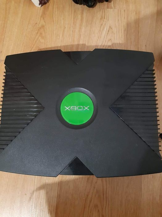 Xbox плейстейшън