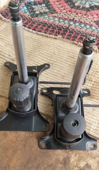 Talpa/baza/suport cu piston si sistem rabatare/inclinare scaun birou
