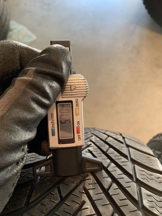 Anvelope M+S Michelin/Semperit 195/65/15