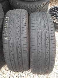 2 Броя 235/65/17 Bridgestone 6,2mm 2022DOT