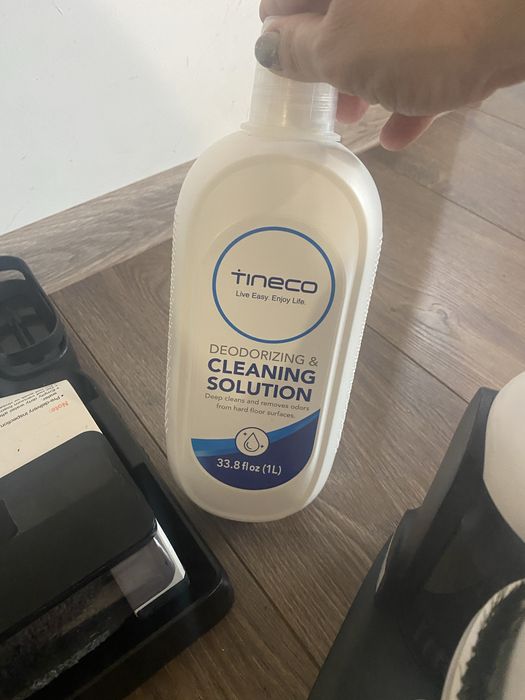 Tineco Floor S5 Combo безжична прахосмукачка