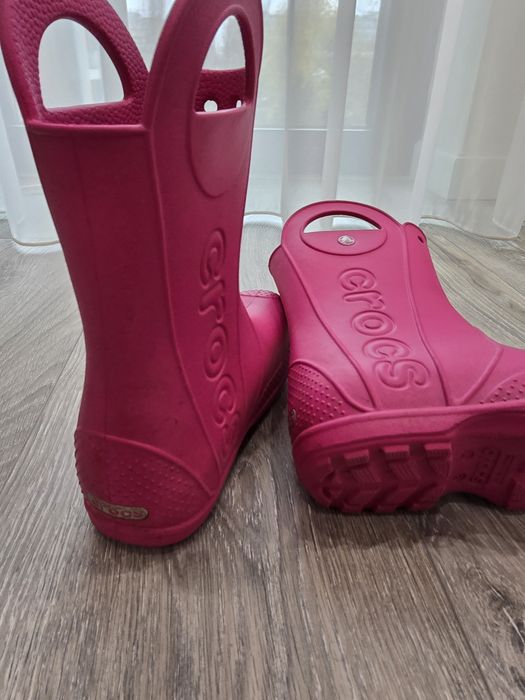 Гумени ботуши Crocs