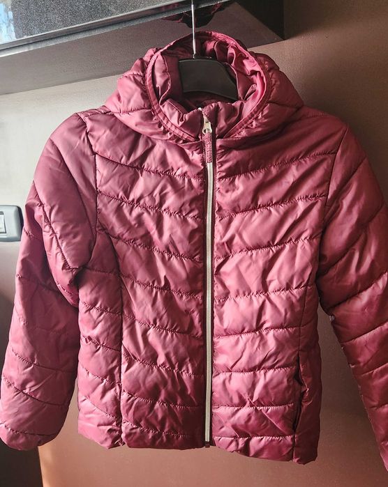 Якета и детски дрехи 146 152 размер НМ, Disney,  Benetton