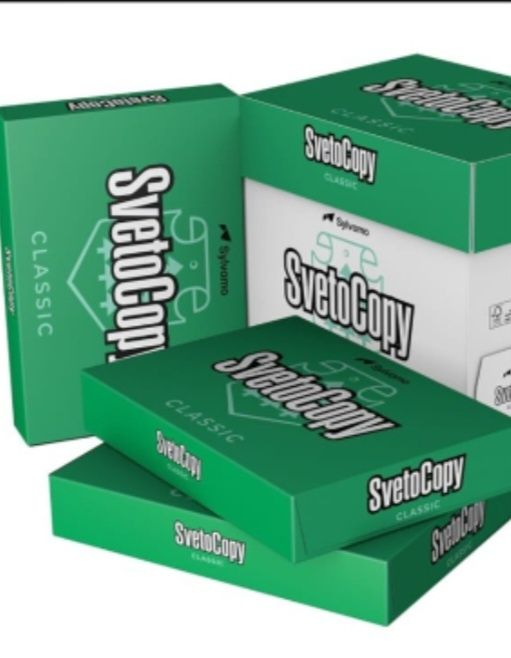 Продам бумагу А 4