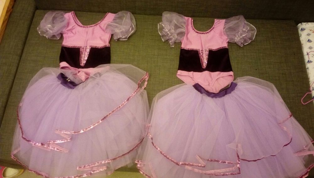 Rochite de balet / de ocazie