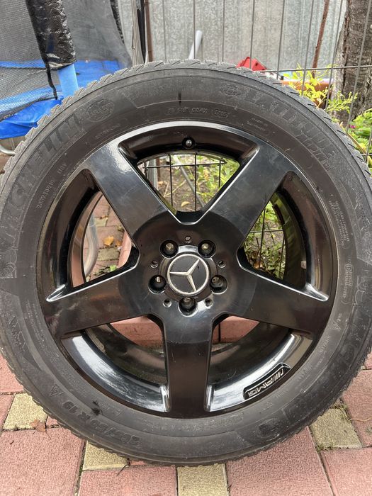 Jante mercedes ML