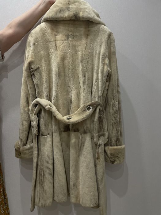 Продам норковую шубу стриженную из Греции