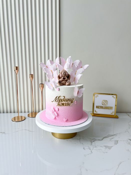 Торт на заказ Астана