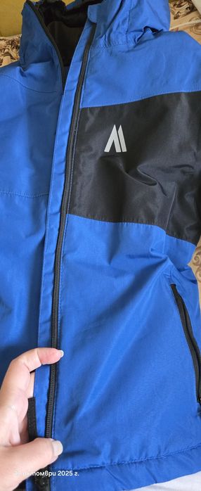 Скиорско яке за момче 10-12 години