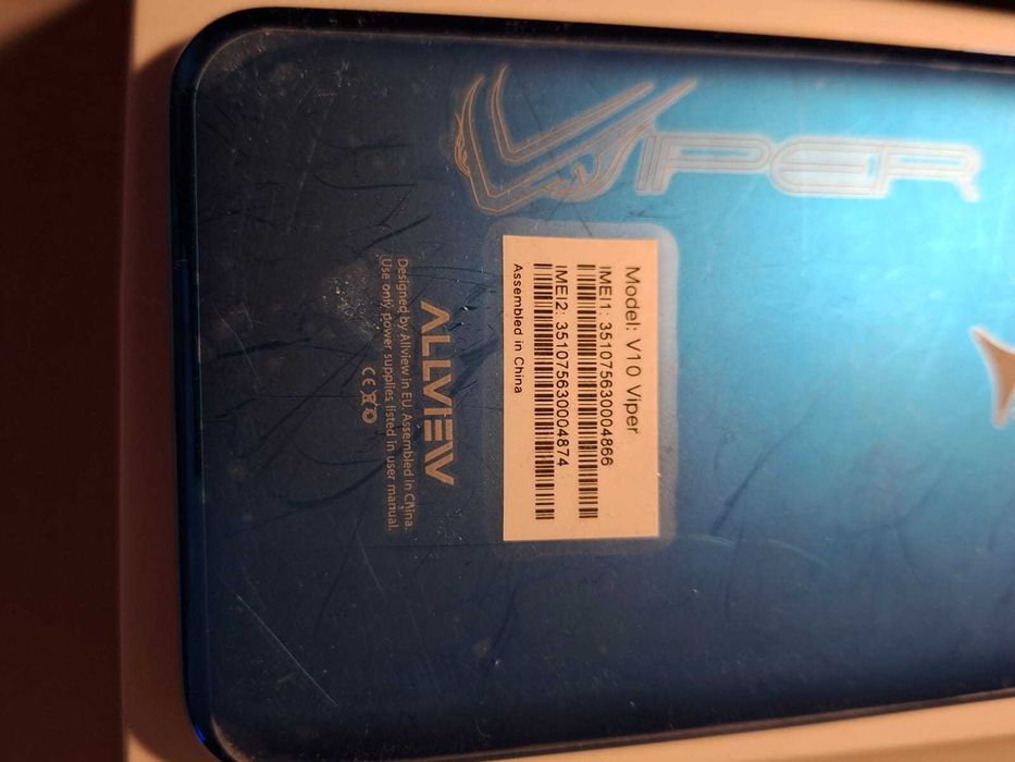 Vand telefon Allview V10 Viper nou