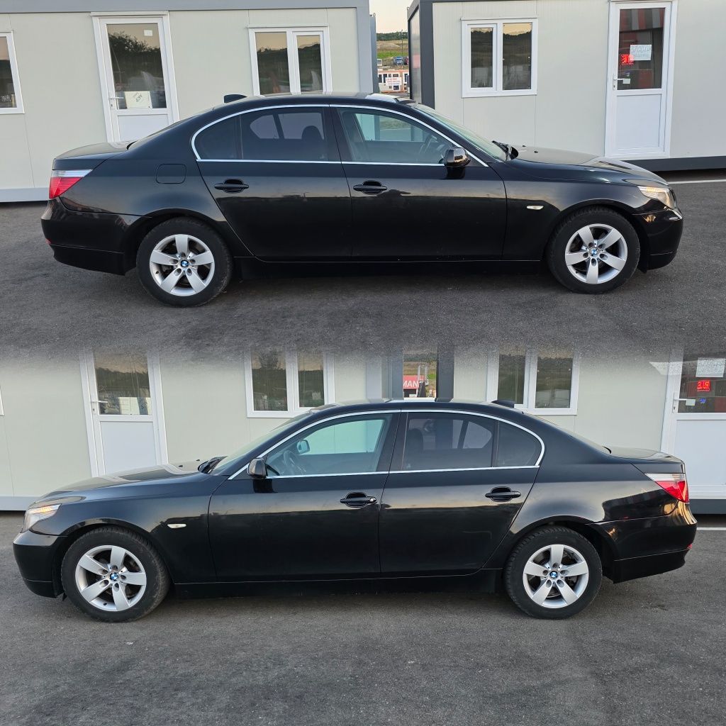 Bmw 520d 163cp M47