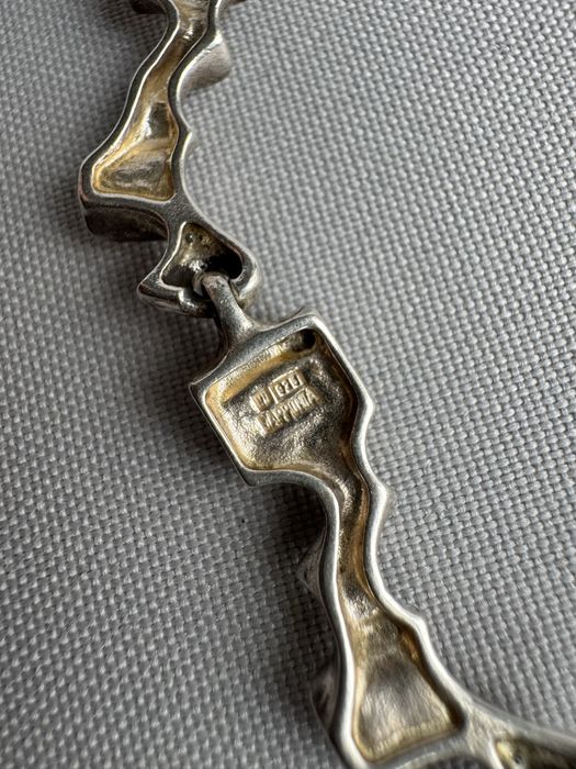 Bratara Lapponia din argint