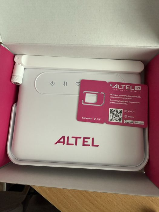 Роутер 4-5g Altel
