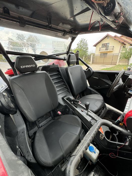 Cfmoto Zforce 1000 Sport