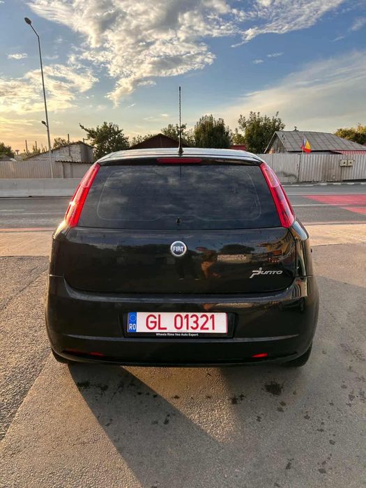Vand Fiat punto design