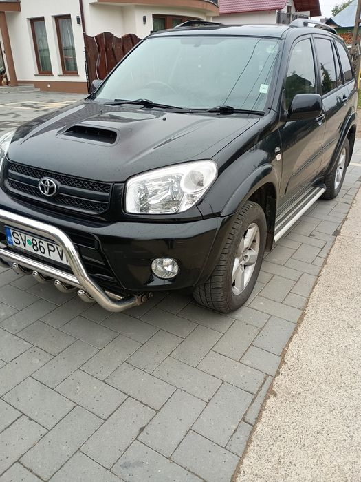 Vând Toyota RAV 4