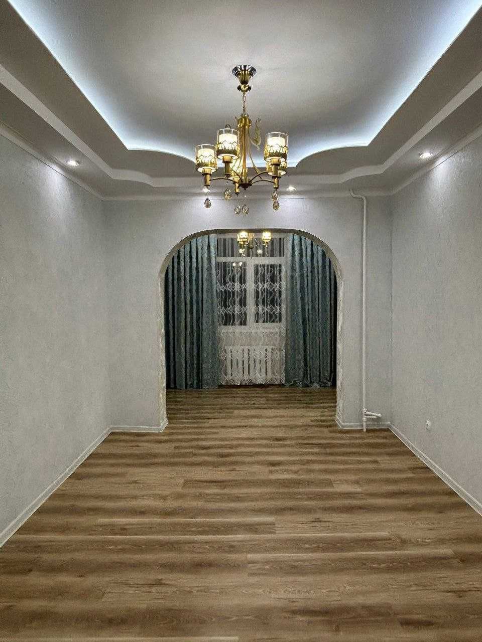 Квартира 2в3/1этаж/5 Ахмад Югнакий №К230