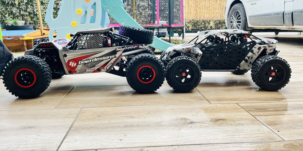 Losi Super Rock Rey 1/6
