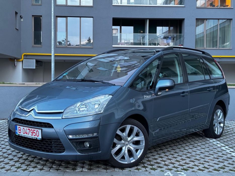 Citroen C4 Grang Picasso 7 Locuri 2.0HDI 150 cp euro 5