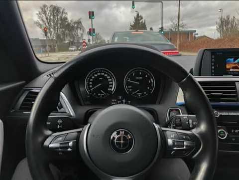 Set Embleme Emblema BMW Capota Portbagaj haion 82mm 74mm logo