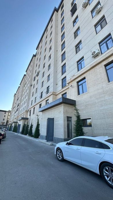 Новостройка Продается 3 комнатная квартира ремонт ул.Нурафшон