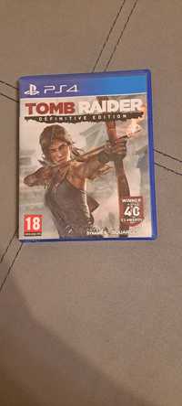 Tomb raider PS4 PS5