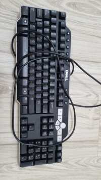 Tastatura Dell cu 2 porturi USB