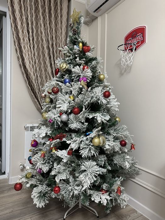 Елка новогодняя