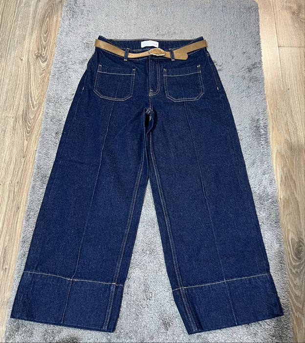 ZARA дънки, нови