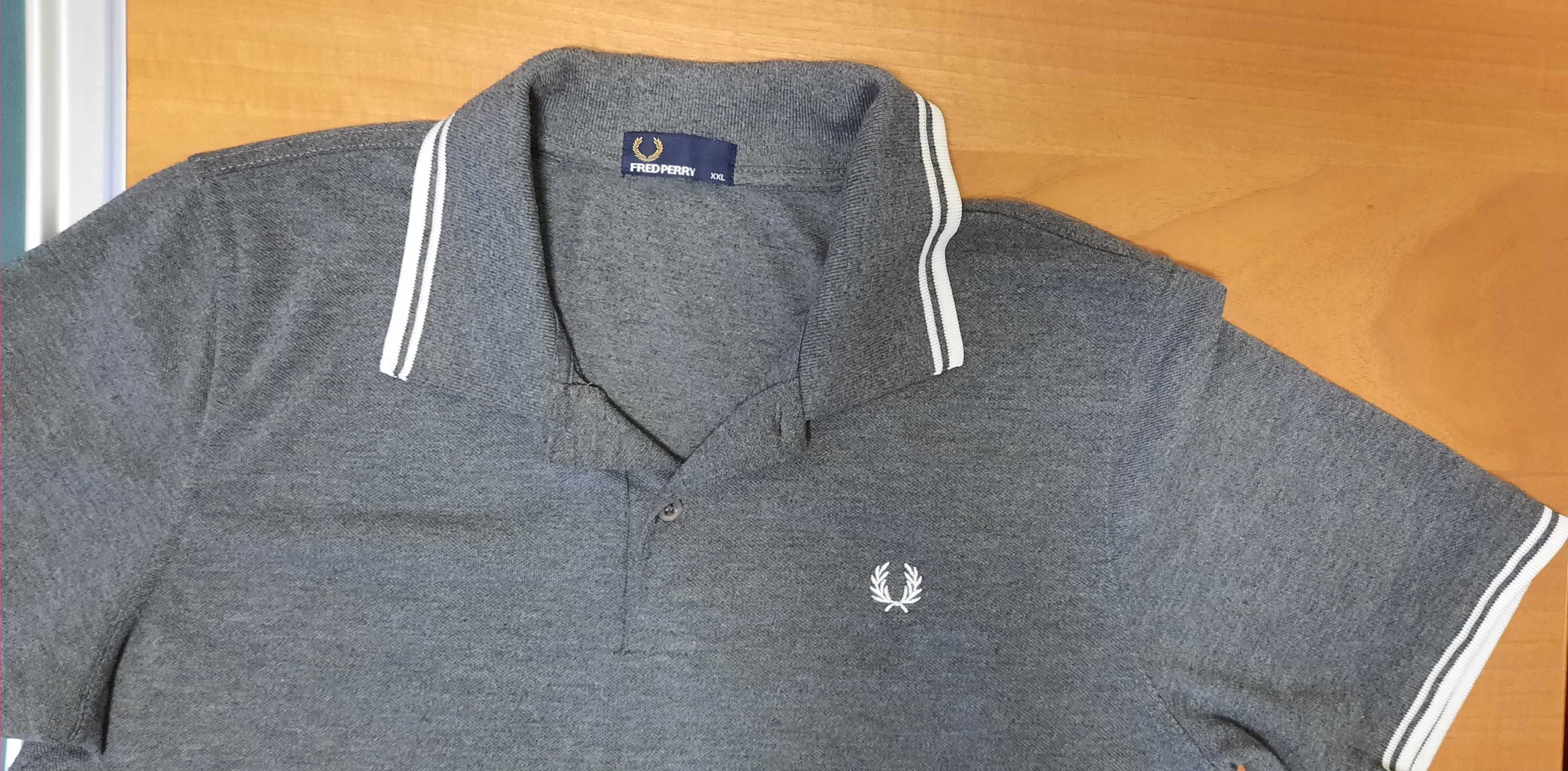 Fred Perry-Като Нова