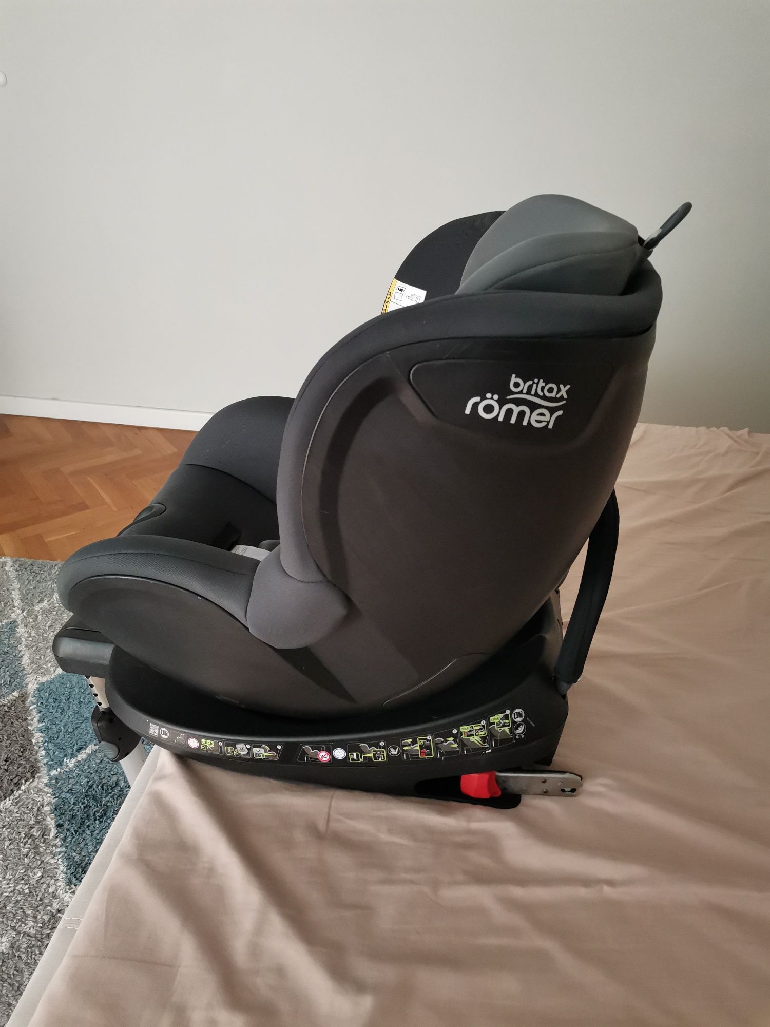 Столче за кола Britax Romer