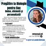 Pregatire biologie clasele 11-12 BAC Anatomie