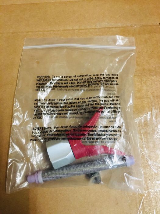 Set Wagner garda, filtru și garnitura pentru pistoale de zugravit