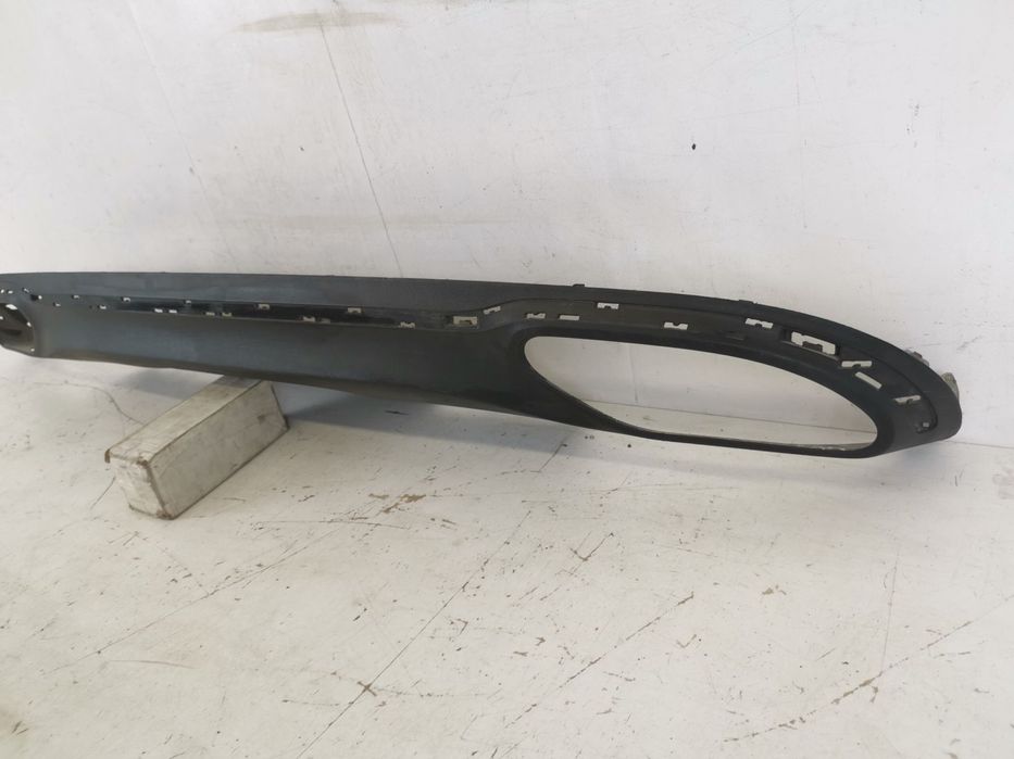 Fusta Spoiler Bara Spate Mercedes-Benz  E-Class W213 2016 2017 2018 20