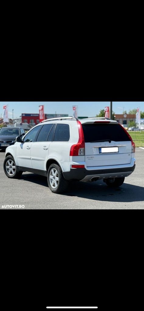 Volvo xc90 acc variante