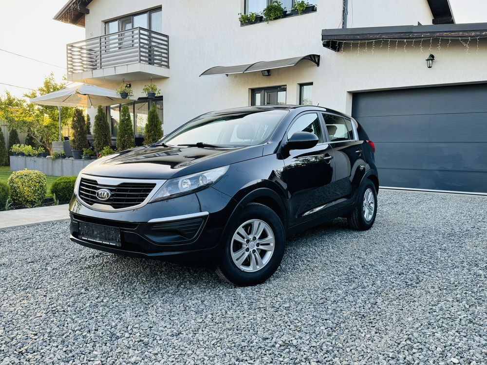 Kia Sportage 1,6 benzina an 2012