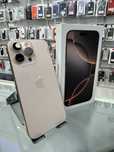 Iphone 16 Pro Max 256 Gb 100%/ Future Gsm Mobile