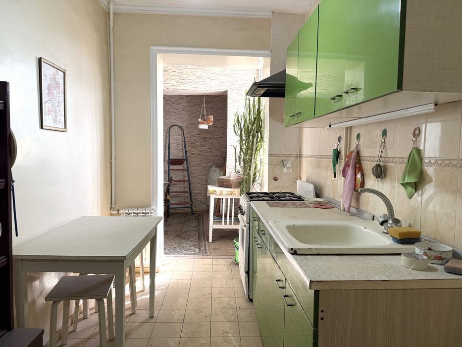 2 Комнаты 2/3/4 Тузель 1, 77 серия, Галантерейка, 40 Лет Победы,Кирпич