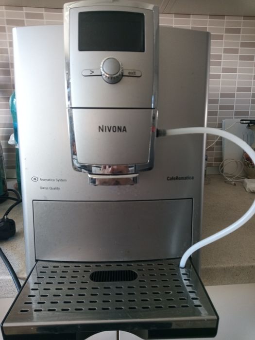 Espressor Nivona CafeRomantica